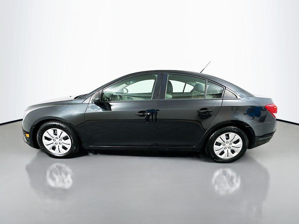used 2014 Chevrolet Cruze car, priced at $7,399