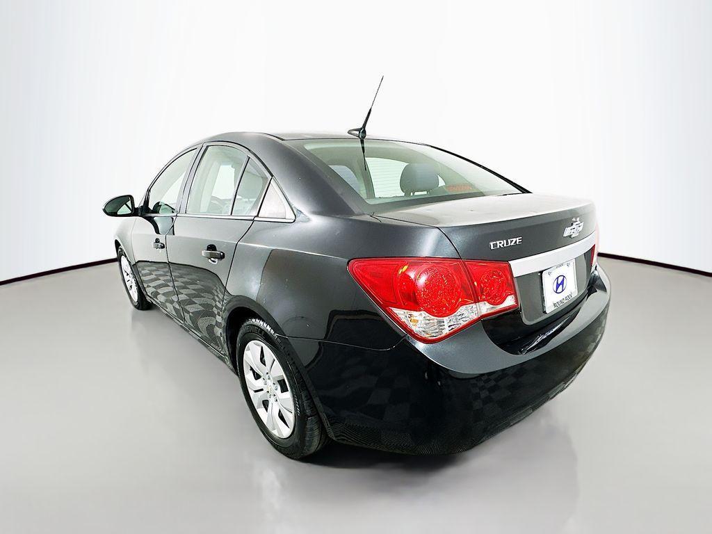 used 2014 Chevrolet Cruze car, priced at $7,399