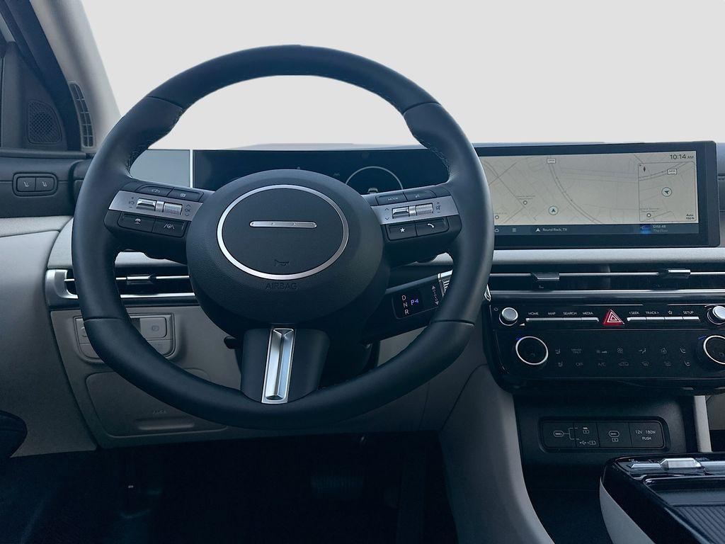 new 2025 Hyundai TUCSON Hybrid car, priced at $43,860