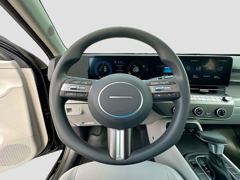 new 2025 Hyundai Kona car, priced at $26,620