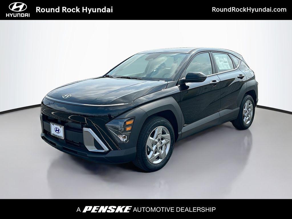 new 2025 Hyundai Kona car, priced at $26,620