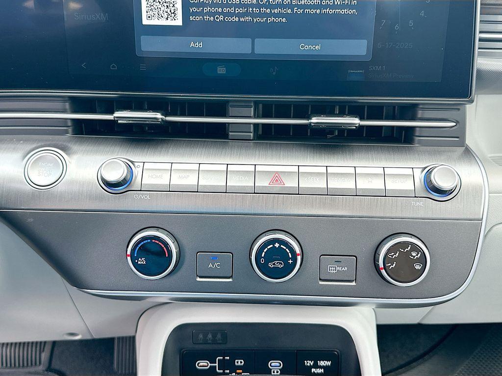 new 2025 Hyundai Kona car, priced at $26,620