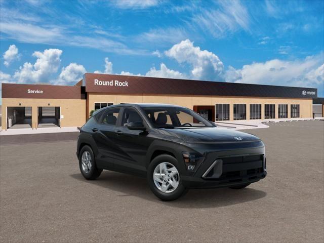 new 2025 Hyundai Kona car, priced at $26,620