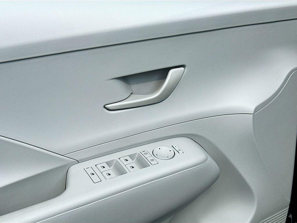 new 2025 Hyundai Kona car, priced at $26,620