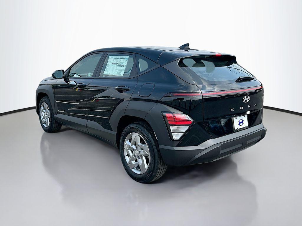 new 2025 Hyundai Kona car, priced at $26,620