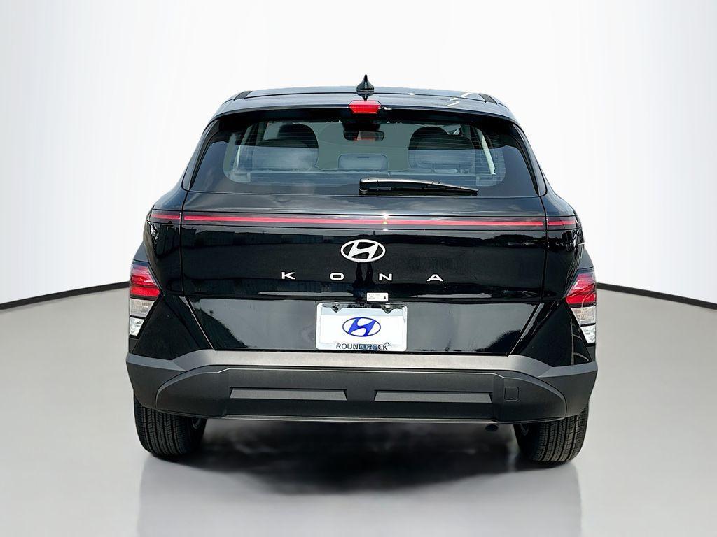 new 2025 Hyundai Kona car, priced at $26,620