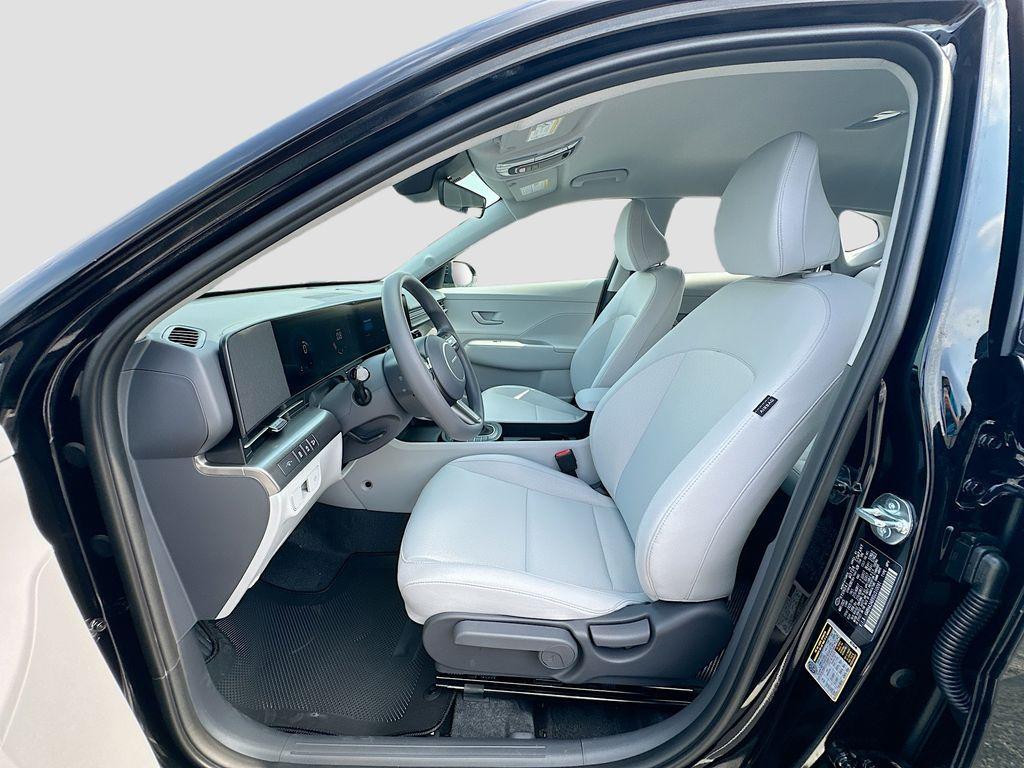 new 2025 Hyundai Kona car, priced at $26,620
