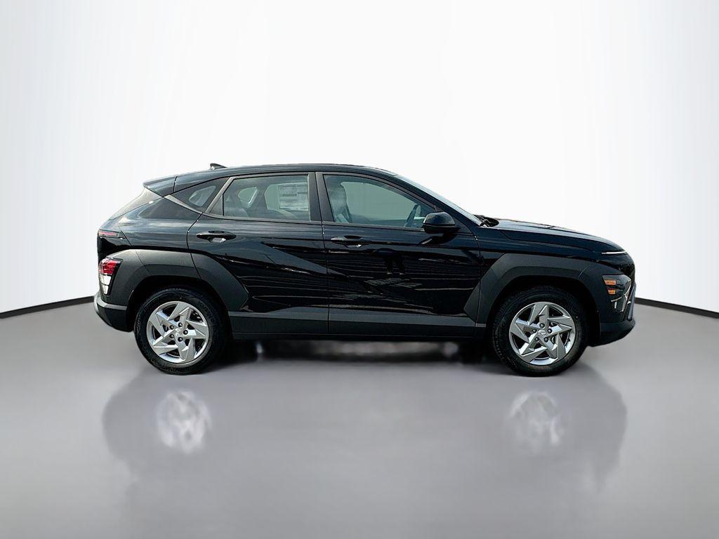new 2025 Hyundai Kona car, priced at $26,620