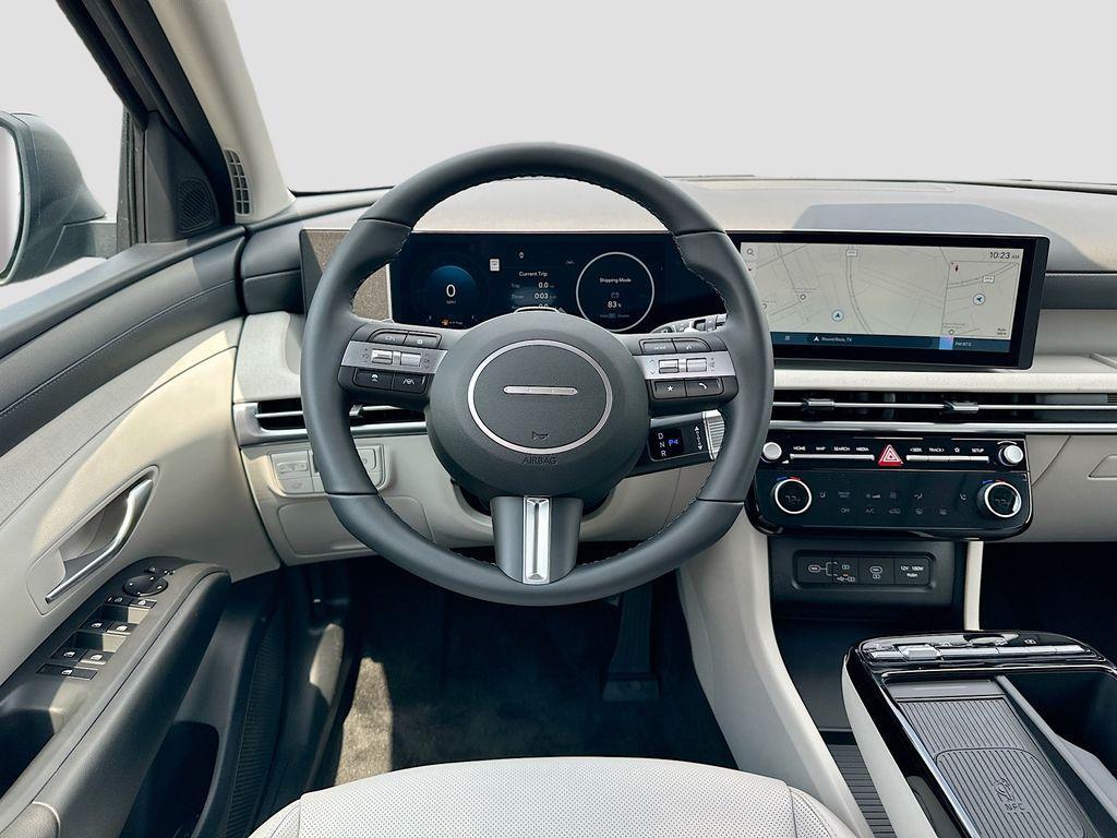 new 2025 Hyundai TUCSON Hybrid car, priced at $38,475