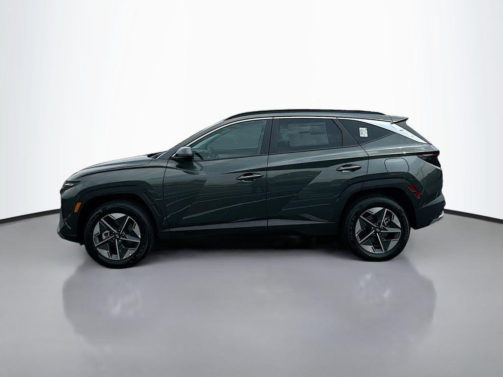 new 2025 Hyundai TUCSON Hybrid car, priced at $38,475
