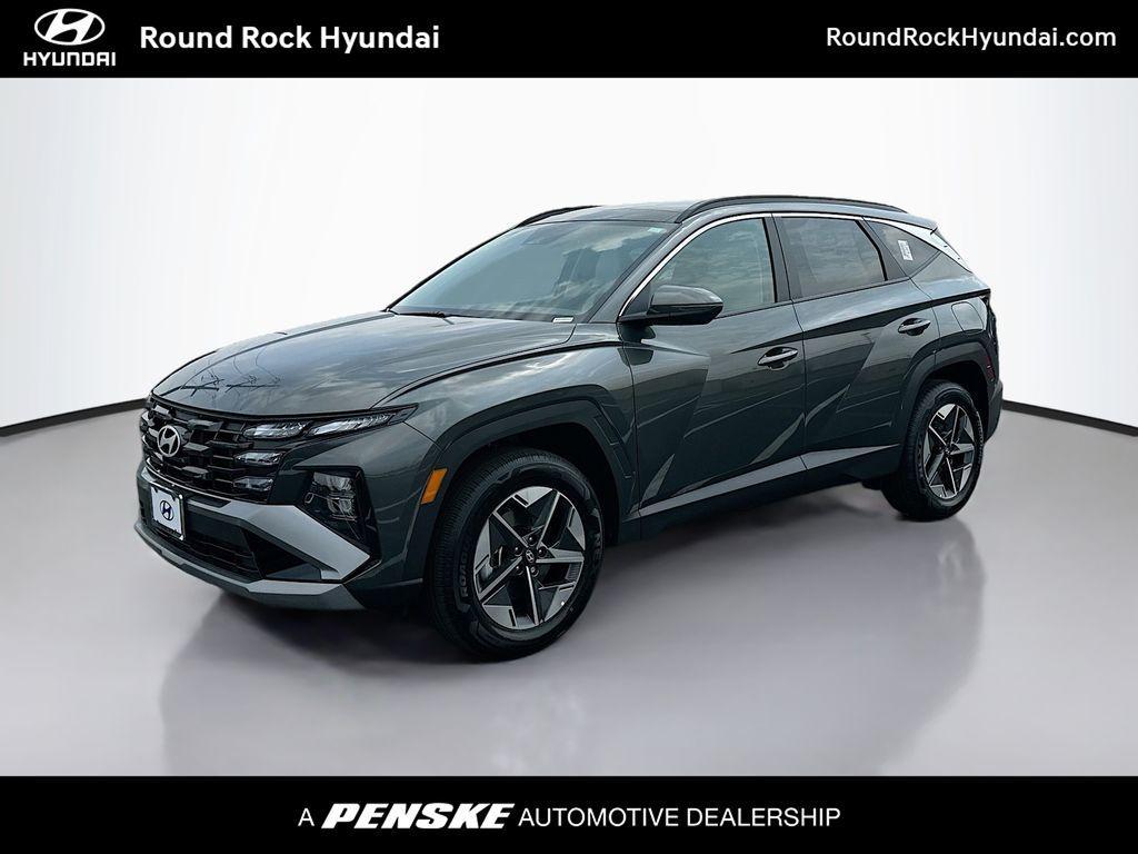 new 2025 Hyundai TUCSON Hybrid car, priced at $38,475