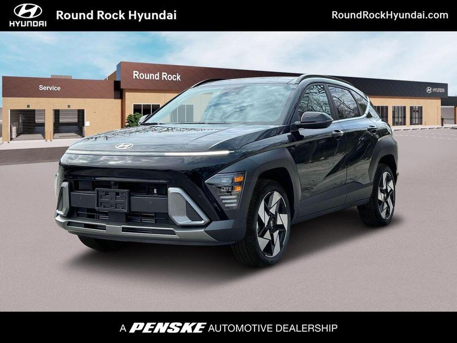 new 2025 Hyundai Kona car, priced at $35,629