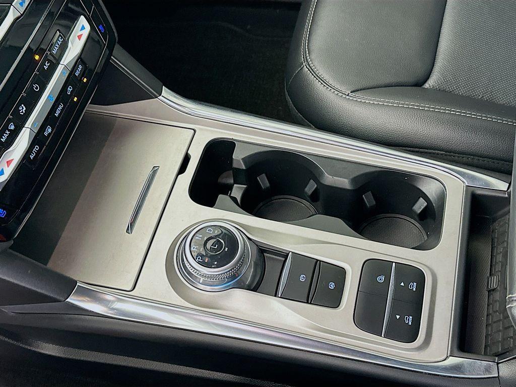 used 2022 Ford Explorer car, priced at $31,799