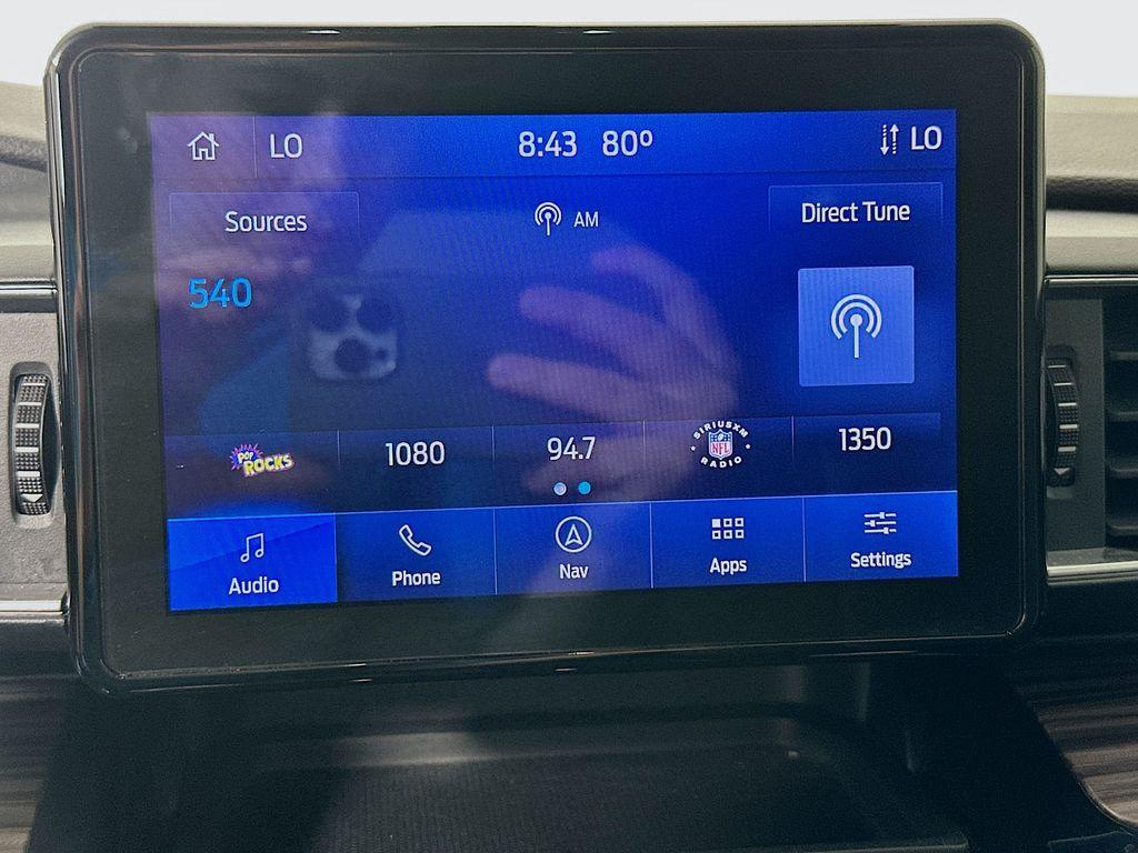 used 2022 Ford Explorer car, priced at $31,799