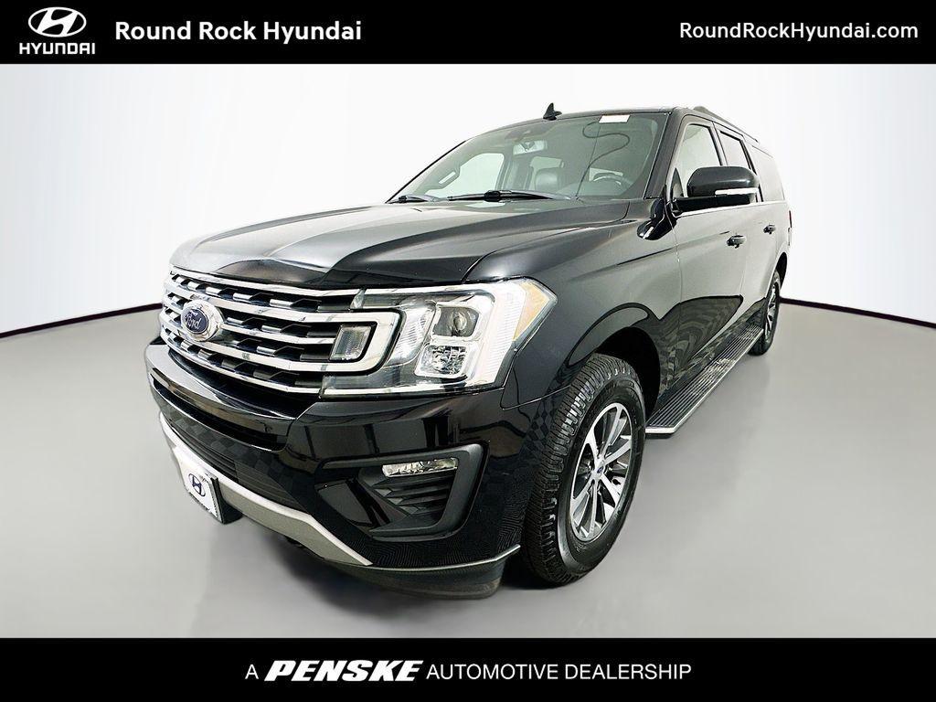 used 2020 Ford Expedition Max car, priced at $31,999
