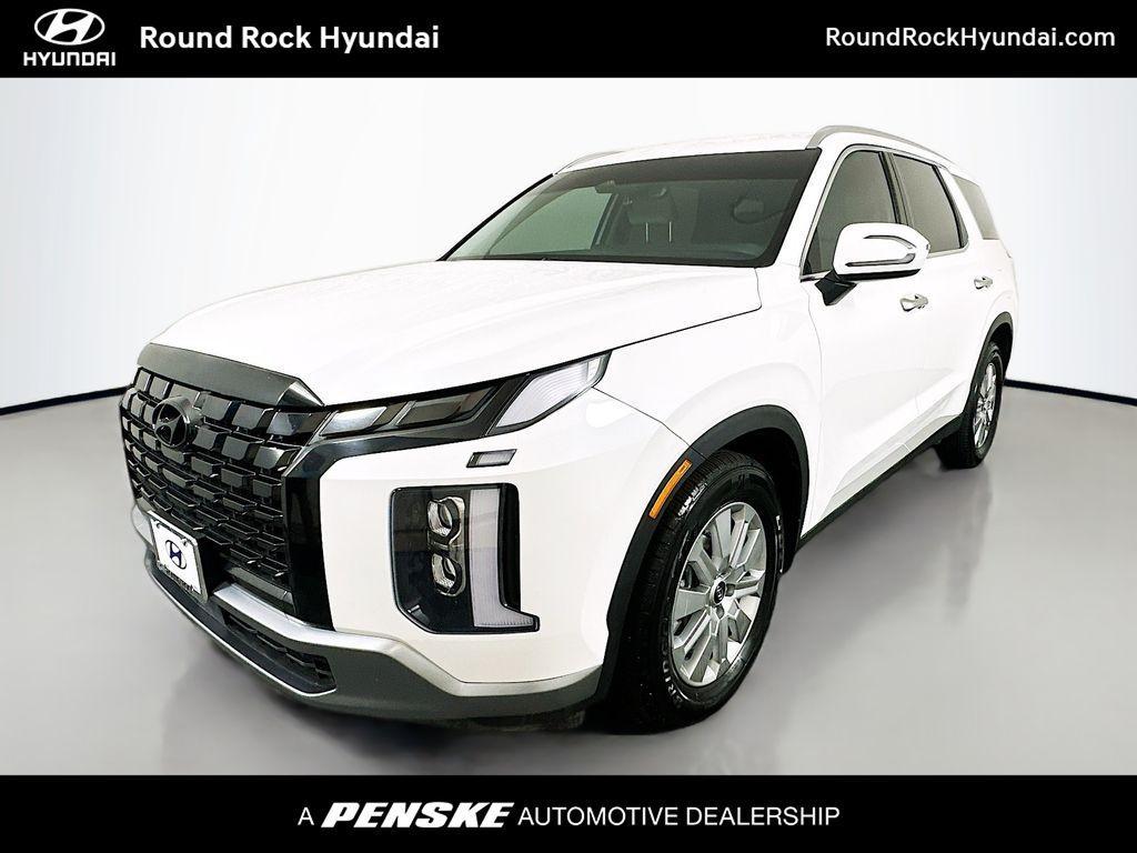 used 2024 Hyundai Palisade car, priced at $33,199