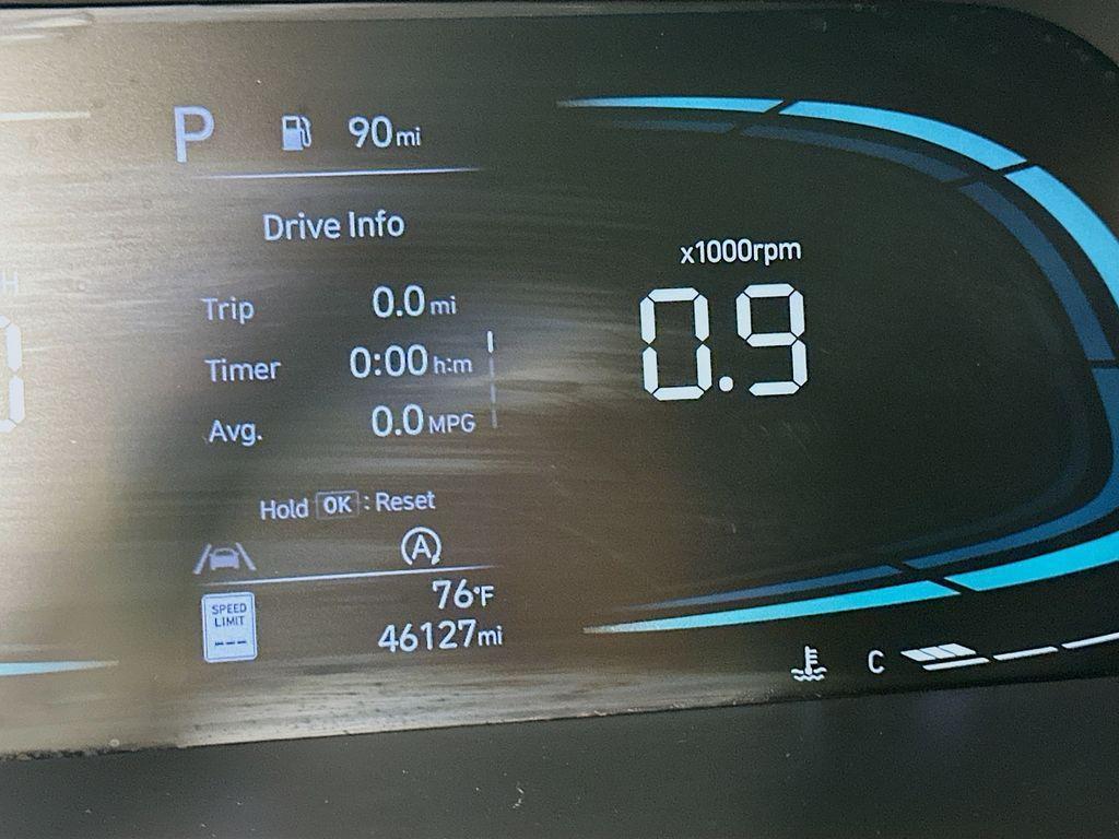 used 2024 Hyundai Palisade car, priced at $33,199