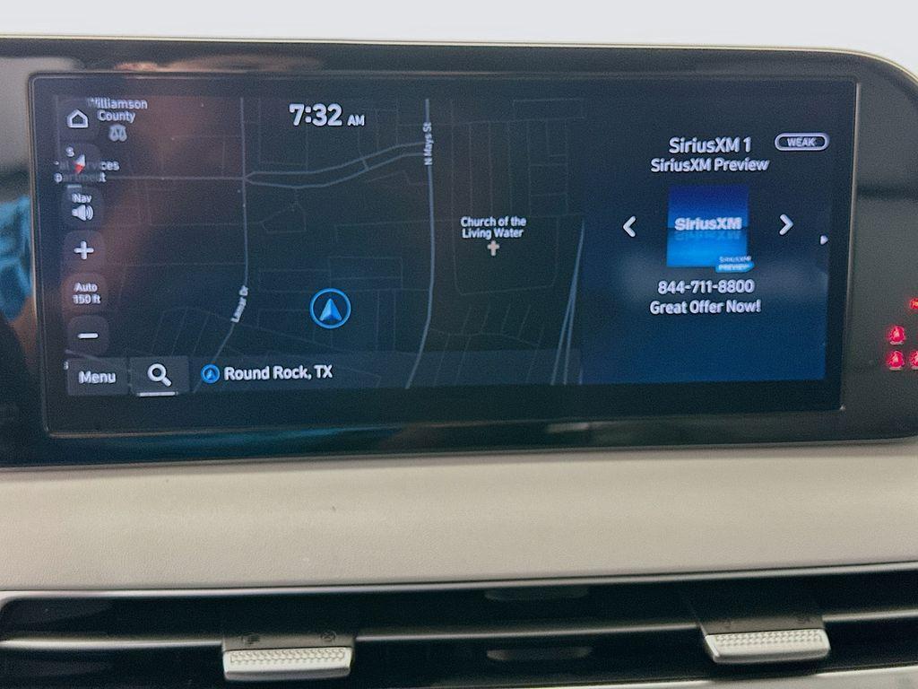 used 2024 Hyundai Palisade car, priced at $33,199