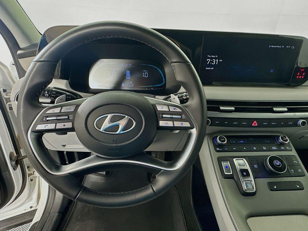 used 2024 Hyundai Palisade car, priced at $33,199