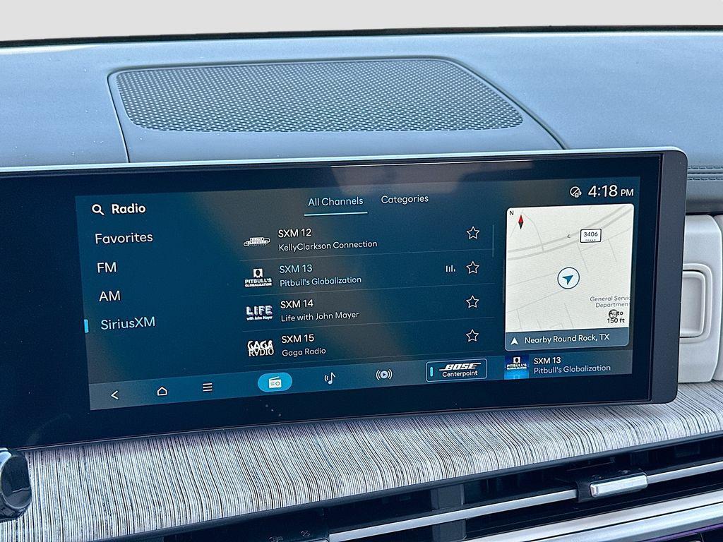 new 2025 Hyundai Santa Fe car, priced at $49,030