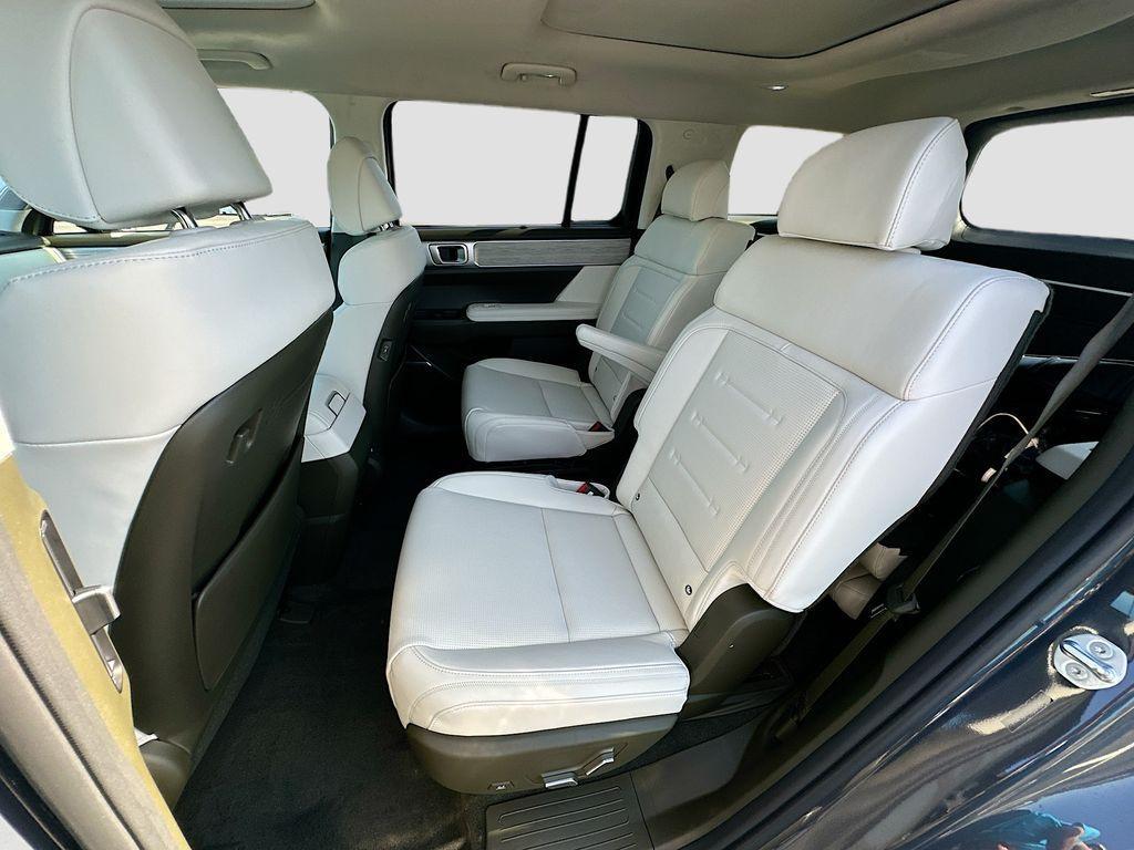 new 2025 Hyundai Santa Fe car, priced at $49,030
