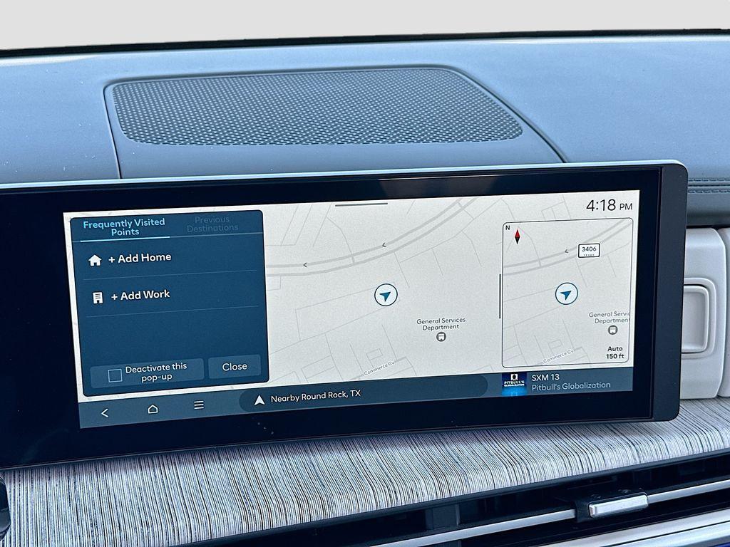 new 2025 Hyundai Santa Fe car, priced at $49,030