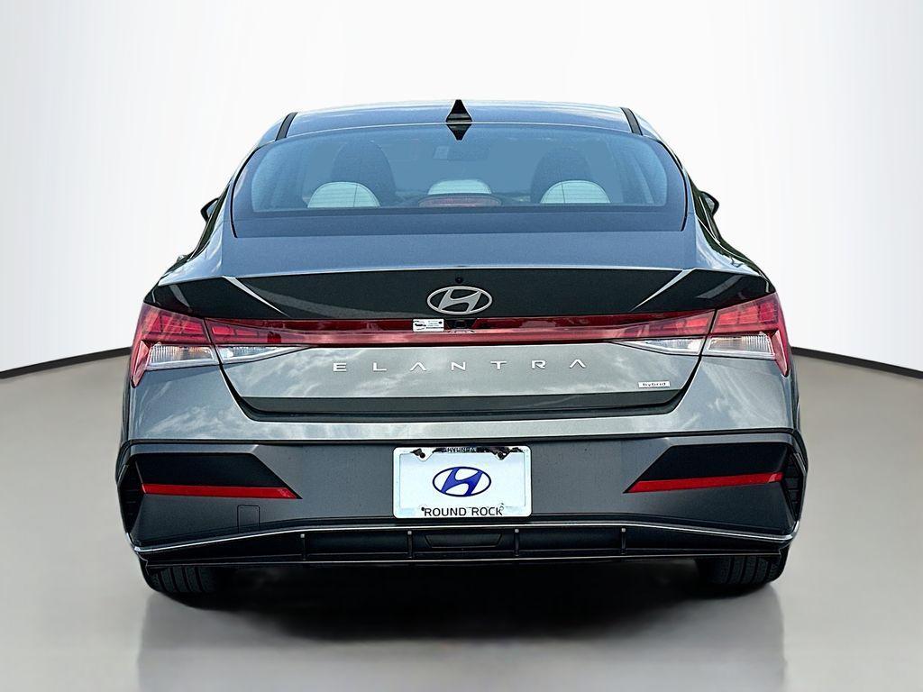 new 2025 Hyundai ELANTRA HEV car, priced at $31,565