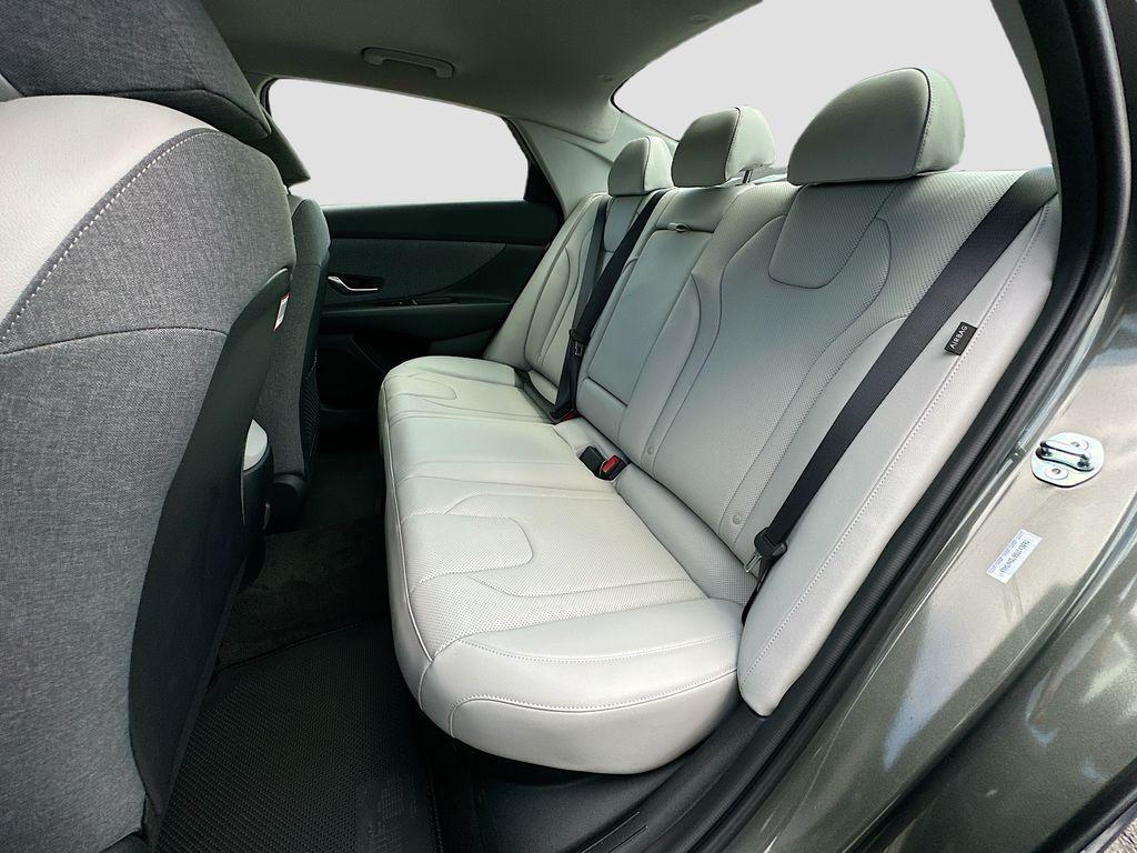 new 2025 Hyundai ELANTRA HEV car, priced at $31,565