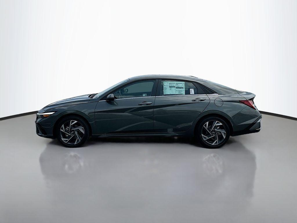 new 2025 Hyundai ELANTRA HEV car, priced at $31,565
