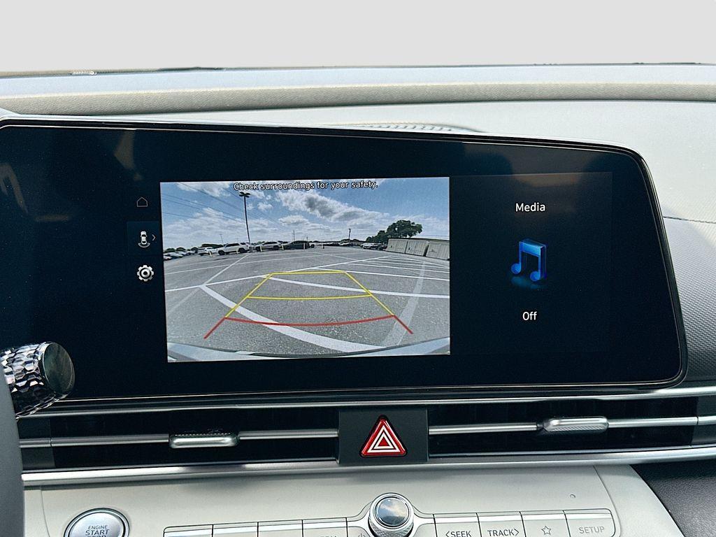 new 2025 Hyundai ELANTRA HEV car, priced at $31,565
