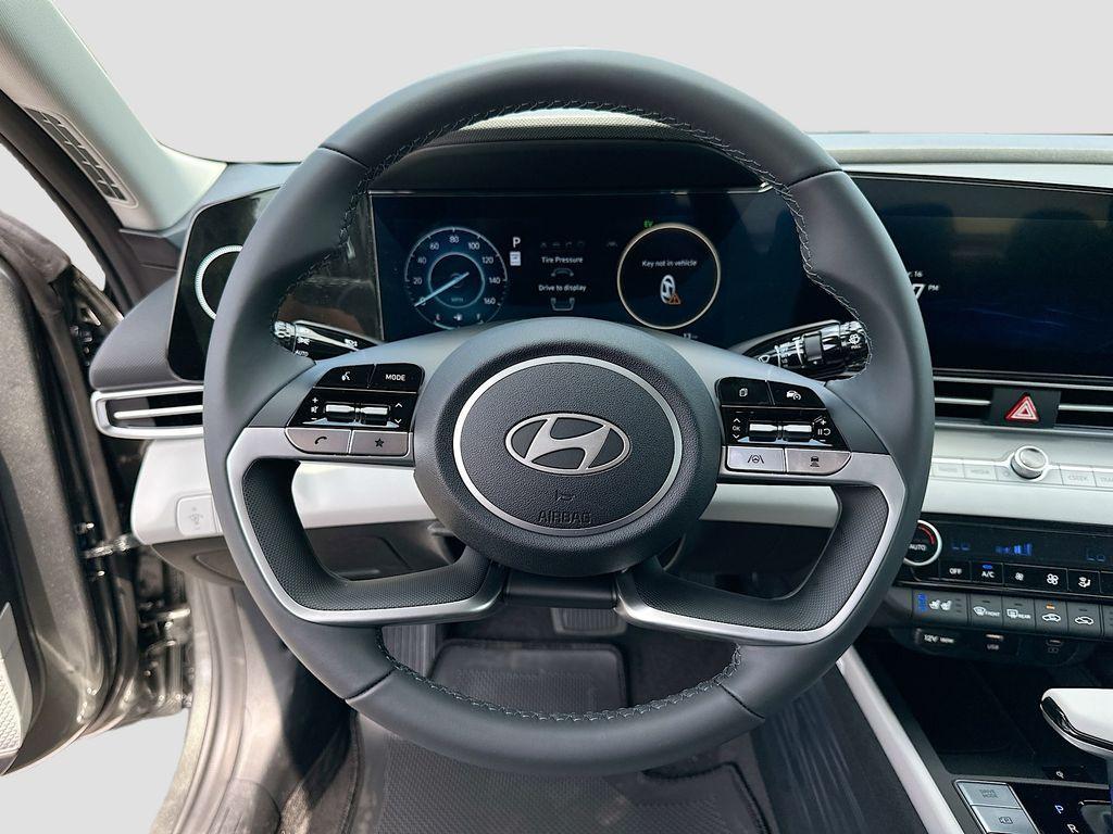 new 2025 Hyundai ELANTRA HEV car, priced at $31,565
