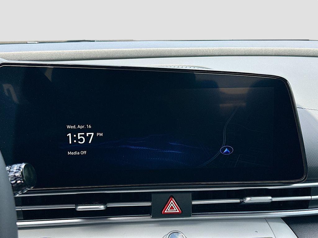 new 2025 Hyundai ELANTRA HEV car, priced at $31,565