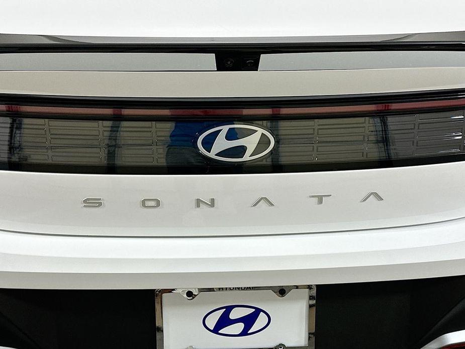 new 2025 Hyundai Sonata car, priced at $28,835