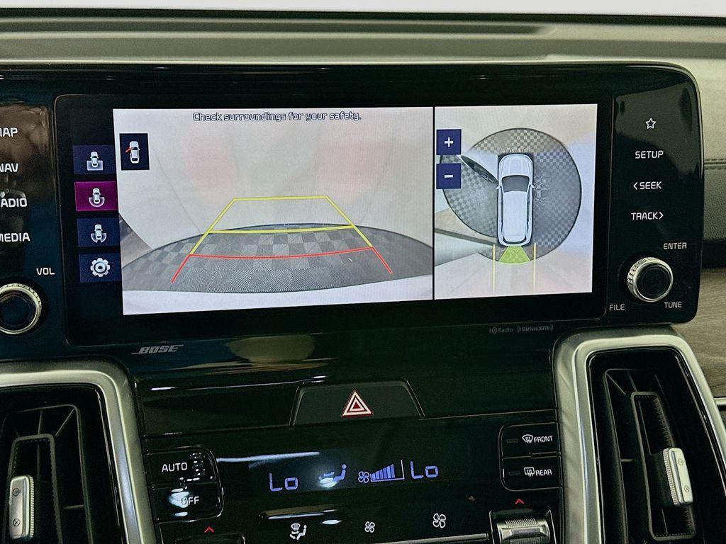 used 2021 Kia Sorento car, priced at $25,300