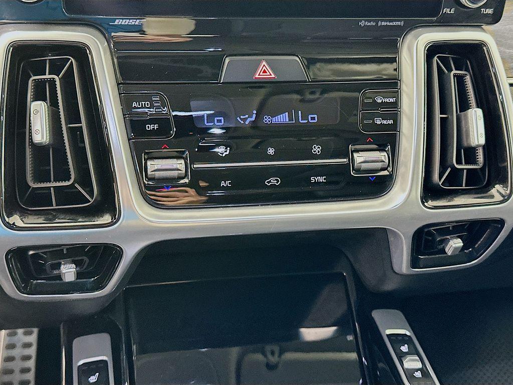 used 2021 Kia Sorento car, priced at $25,300