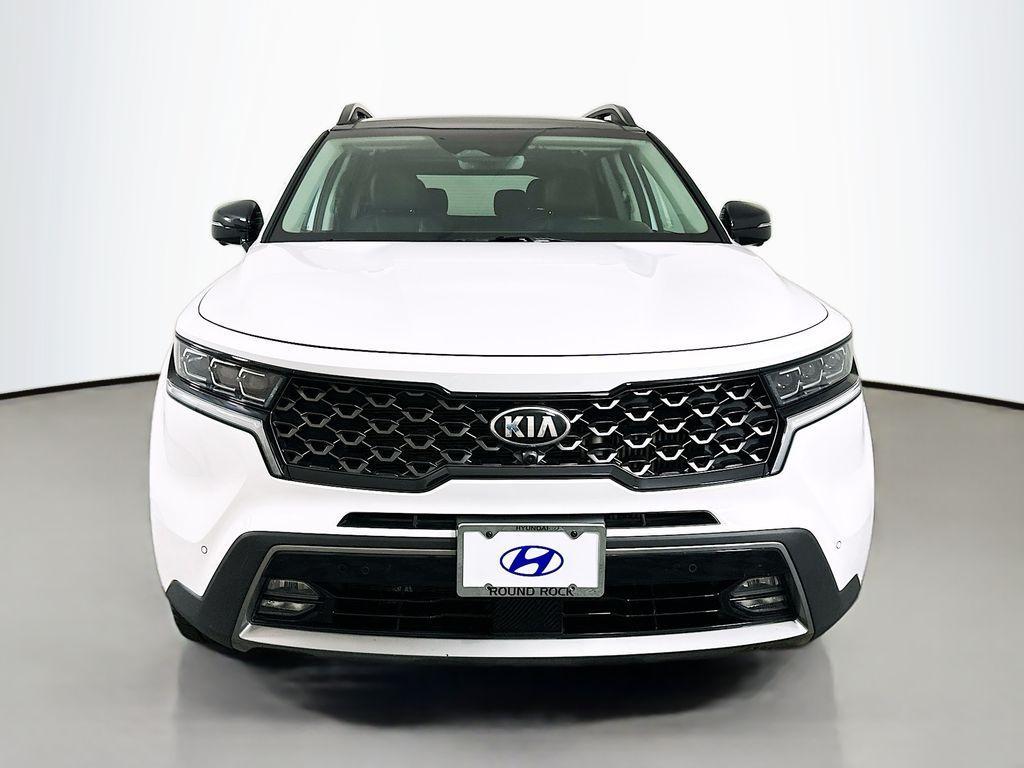 used 2021 Kia Sorento car, priced at $25,300