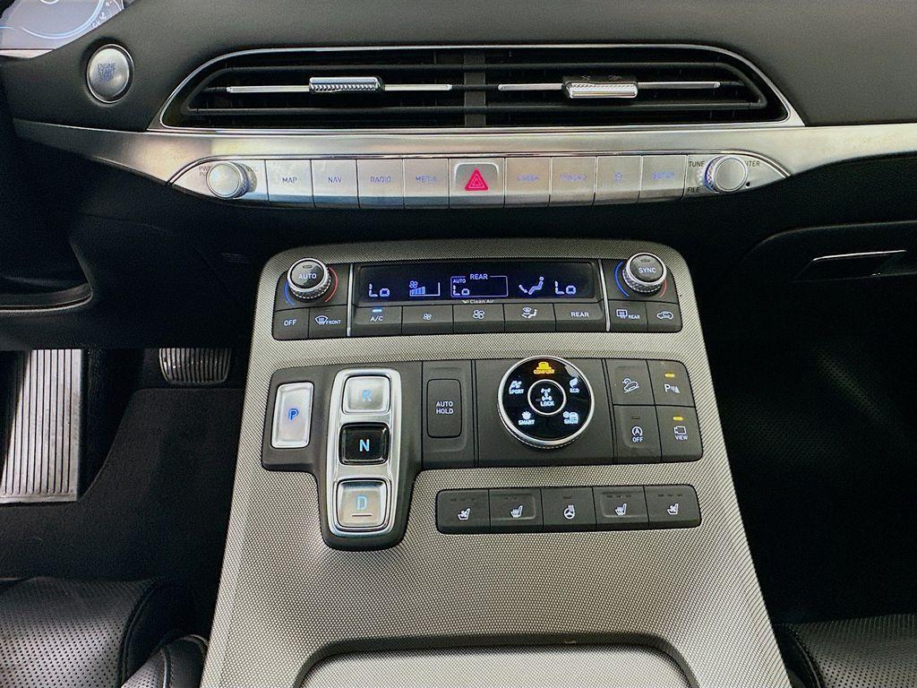 used 2022 Hyundai Palisade car, priced at $30,482