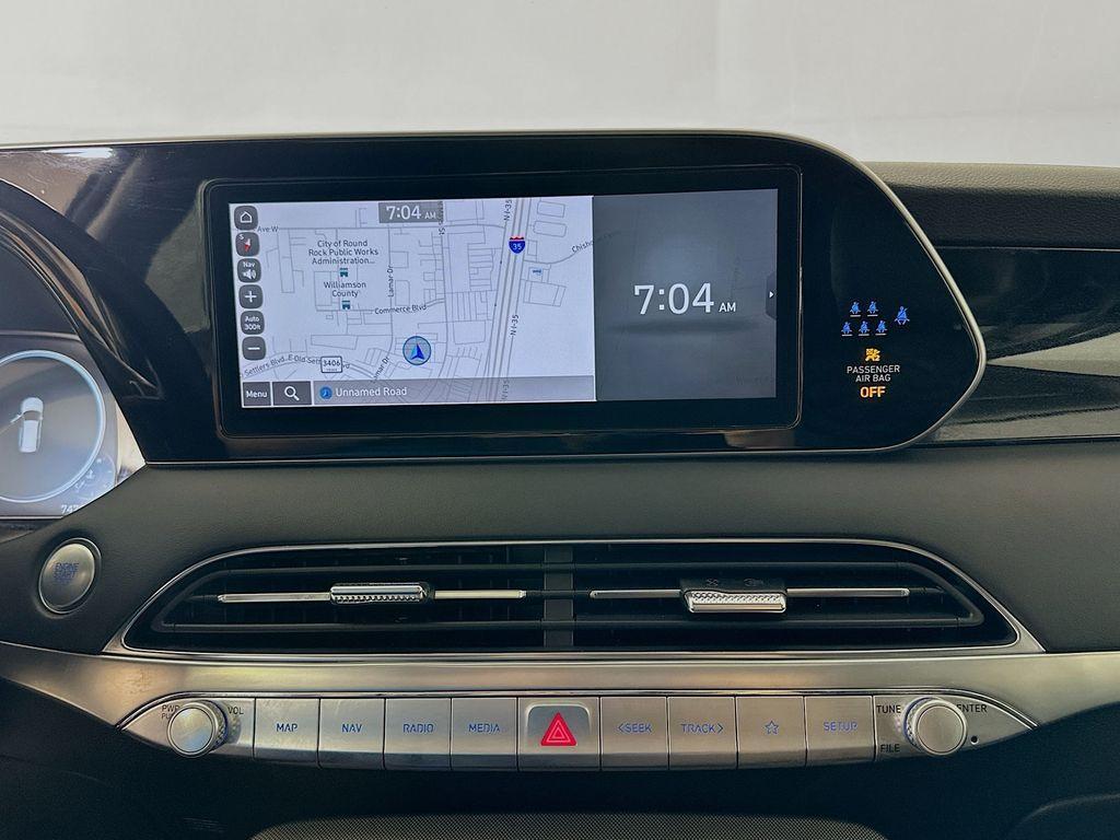 used 2022 Hyundai Palisade car, priced at $30,482