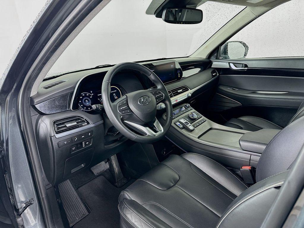 used 2022 Hyundai Palisade car, priced at $30,482