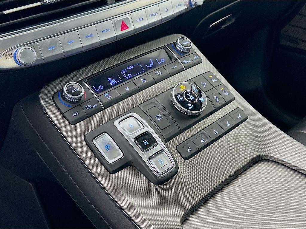 used 2022 Hyundai Palisade car, priced at $30,482