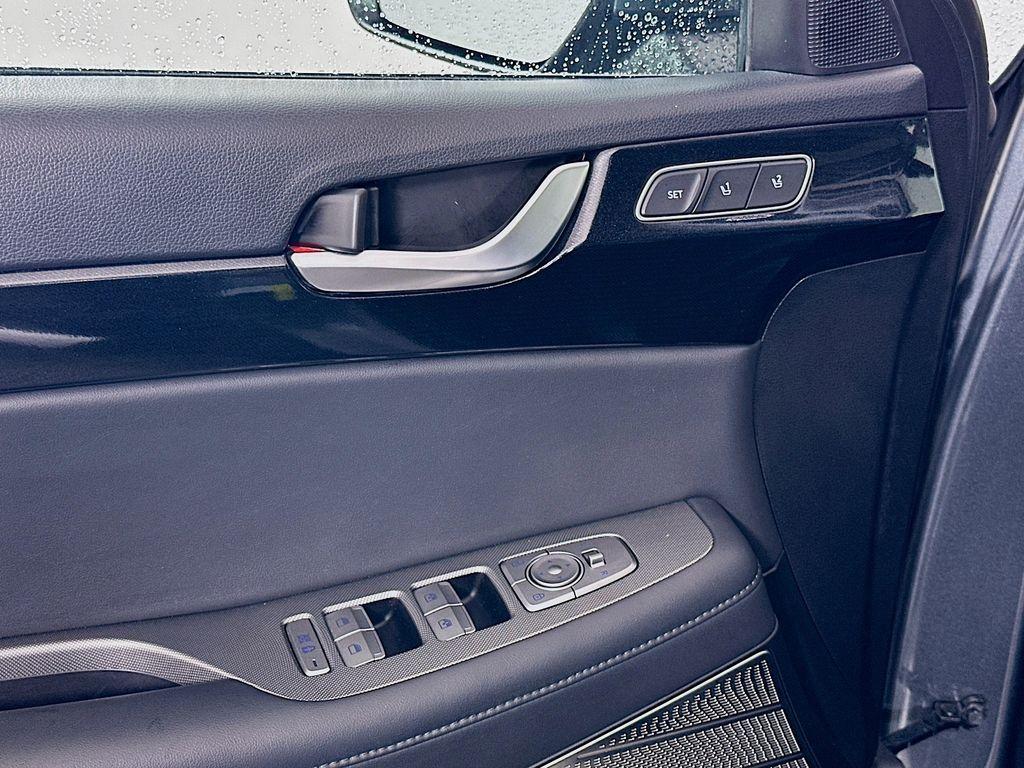 used 2022 Hyundai Palisade car, priced at $30,482