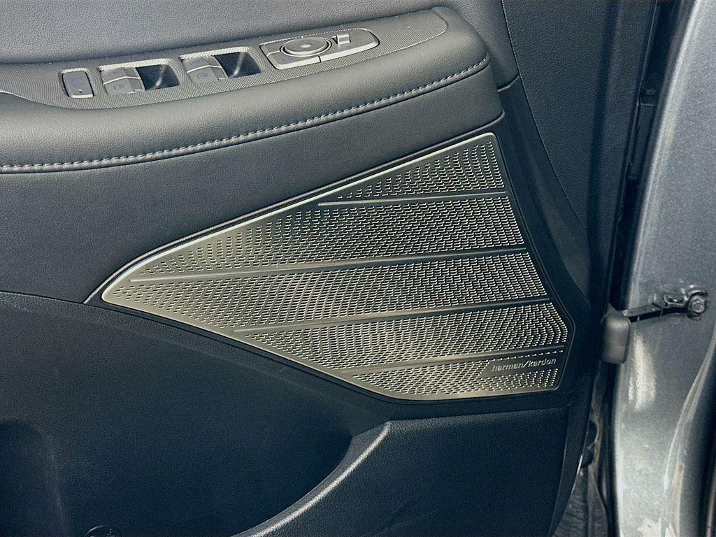 used 2022 Hyundai Palisade car, priced at $30,482
