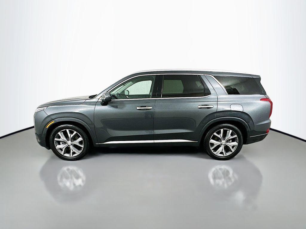 used 2022 Hyundai Palisade car, priced at $30,482