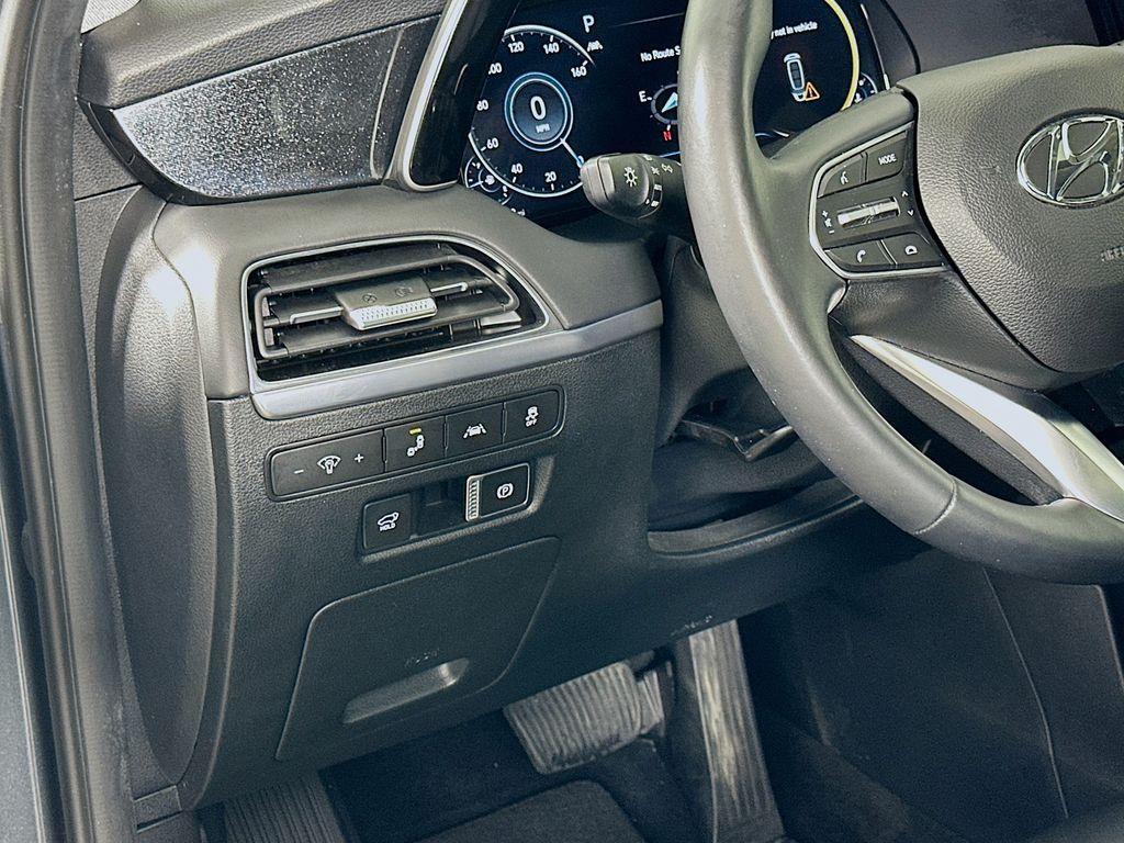 used 2022 Hyundai Palisade car, priced at $30,482
