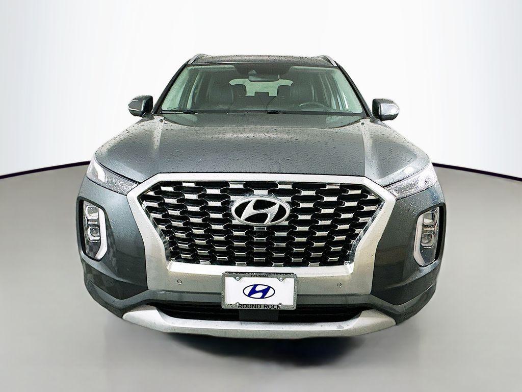 used 2022 Hyundai Palisade car, priced at $30,482