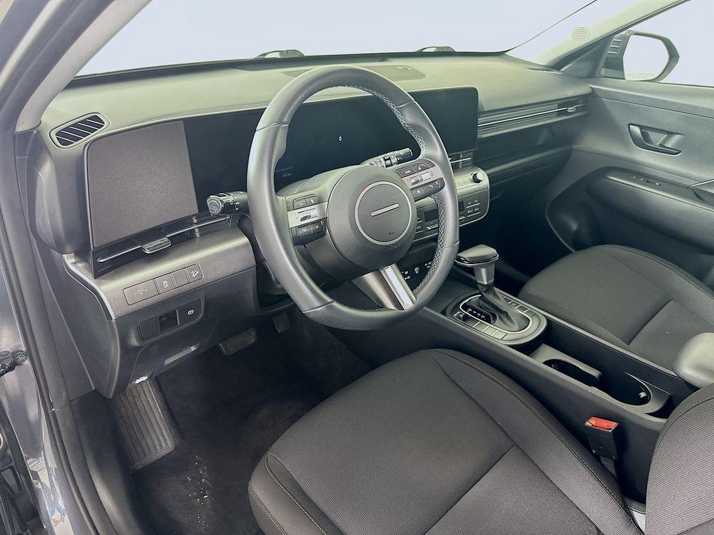 used 2024 Hyundai Kona car, priced at $21,244