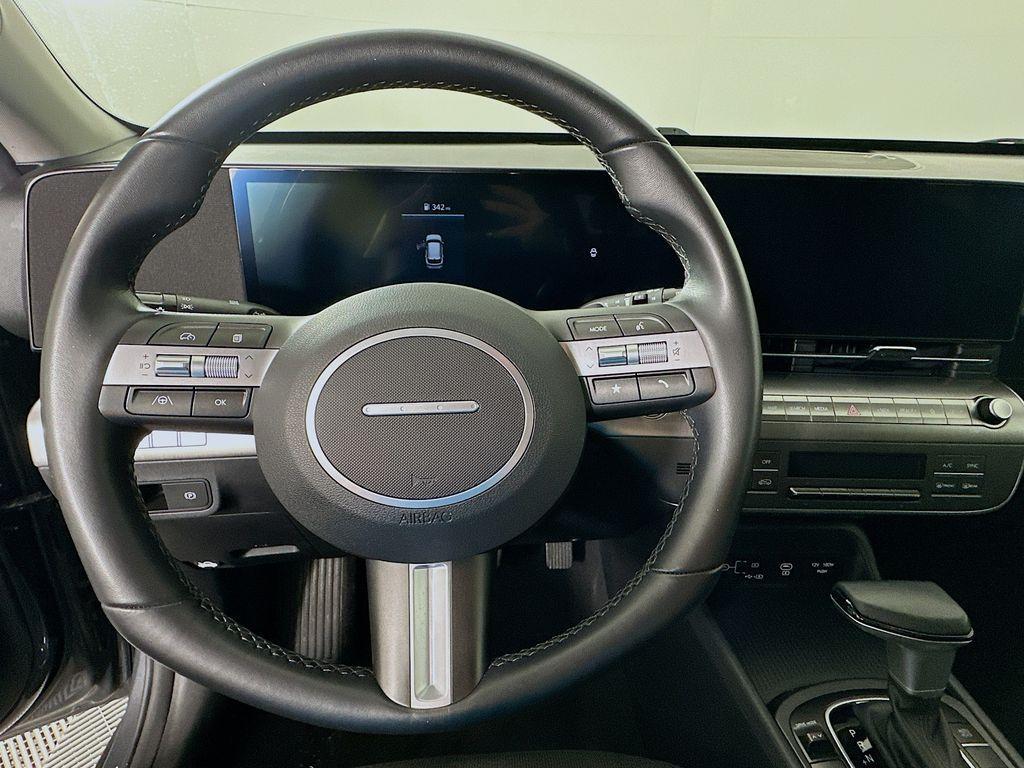 used 2024 Hyundai Kona car, priced at $21,244