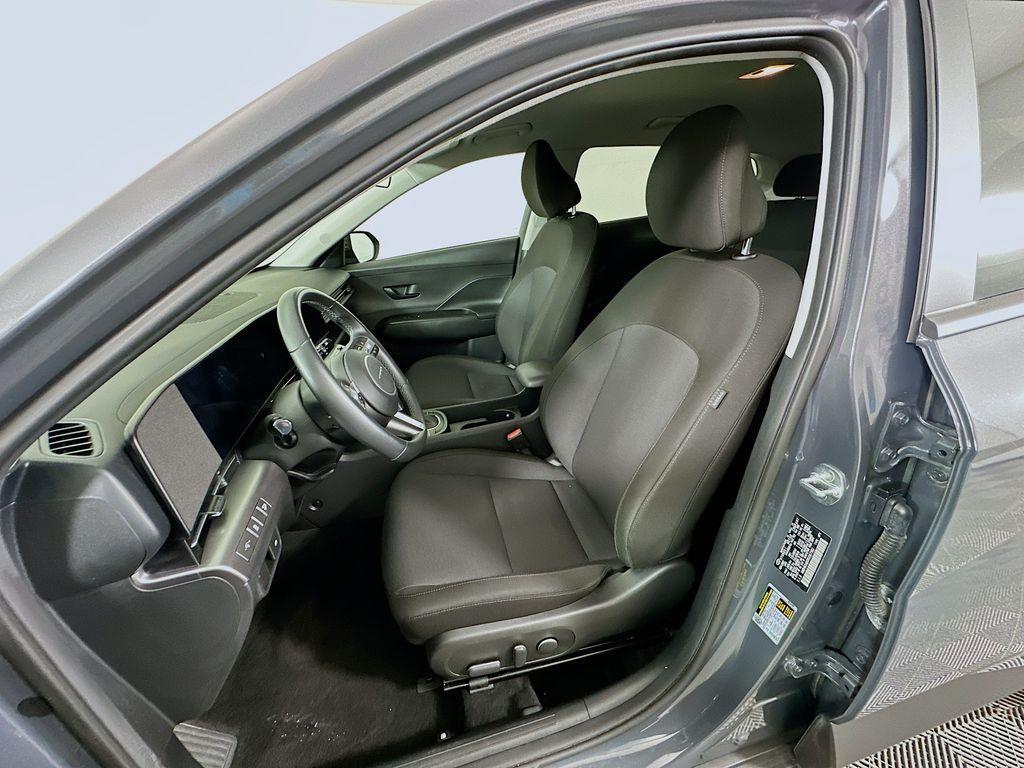 used 2024 Hyundai Kona car, priced at $21,244