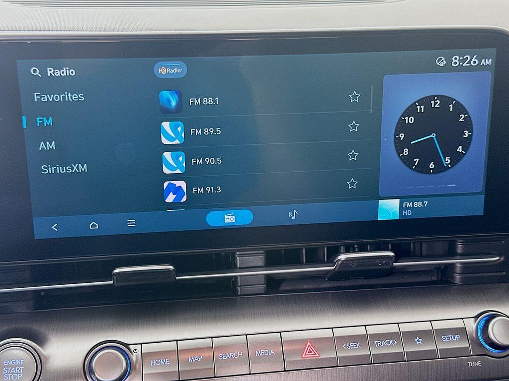 used 2024 Hyundai Kona car, priced at $21,244