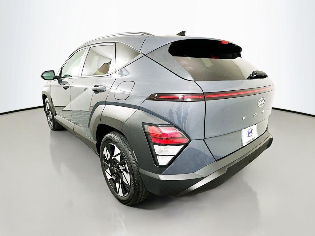 used 2024 Hyundai Kona car, priced at $21,244
